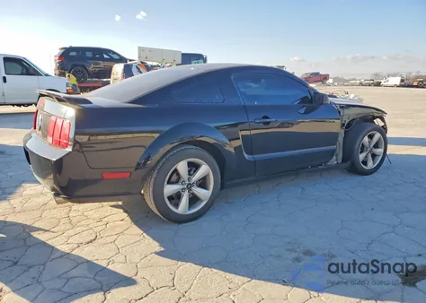2007 Ford Mustang Gt z USA, uszkodzony, nr VIN 1ZVFT82H875320714